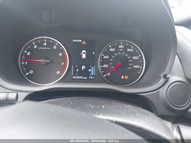 JA4ATUAA8NZ036963 Mitsubishi Eclipse Cross Es S-awc