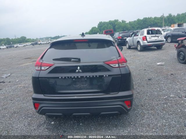 JA4ATUAA8NZ036963 Mitsubishi Eclipse Cross Es S-awc