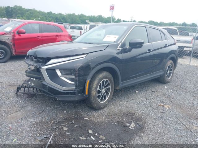 JA4ATUAA8NZ036963 Mitsubishi Eclipse Cross Es S-awc