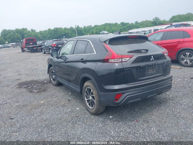 JA4ATUAA8NZ036963 Mitsubishi Eclipse Cross Es S-awc