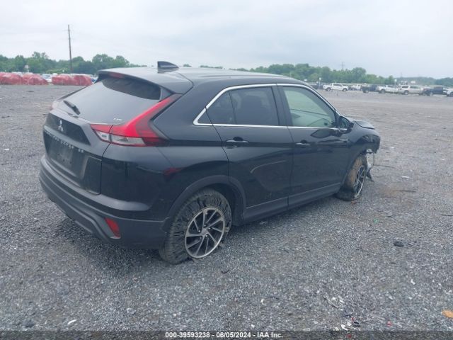 JA4ATUAA8NZ036963 Mitsubishi Eclipse Cross Es S-awc