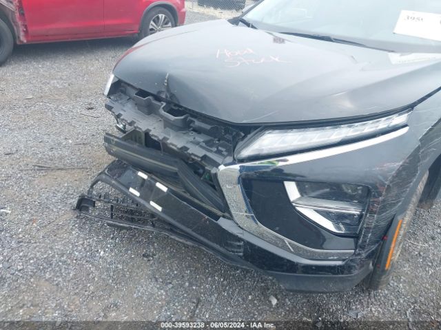 JA4ATUAA8NZ036963 Mitsubishi Eclipse Cross Es S-awc