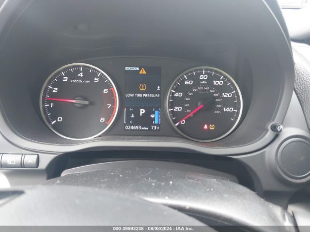 JA4ATUAA8NZ036963 Mitsubishi Eclipse Cross Es S-awc