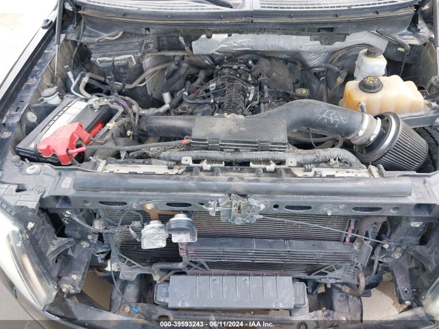 Ford F-150 FX2 2014 1FTFW1CT5EKF18508 Image 10