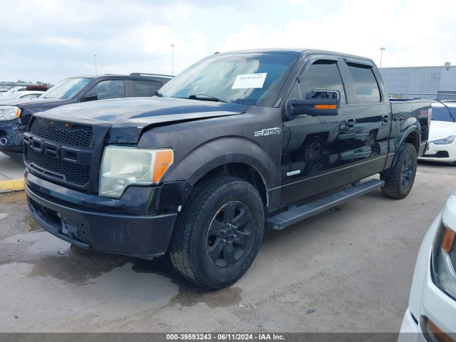 Ford F-150 FX2 2014 1FTFW1CT5EKF18508 Image 2