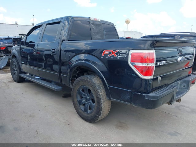 Ford F-150 FX2 2014 1FTFW1CT5EKF18508 Image 3