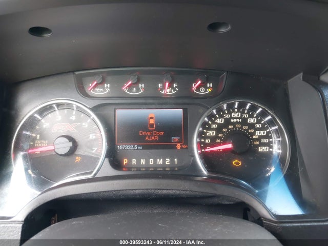 Ford F-150 FX2 2014 1FTFW1CT5EKF18508 Image 7
