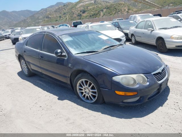 2002 CHRYSLER 300M 2C3HE66G92H199919