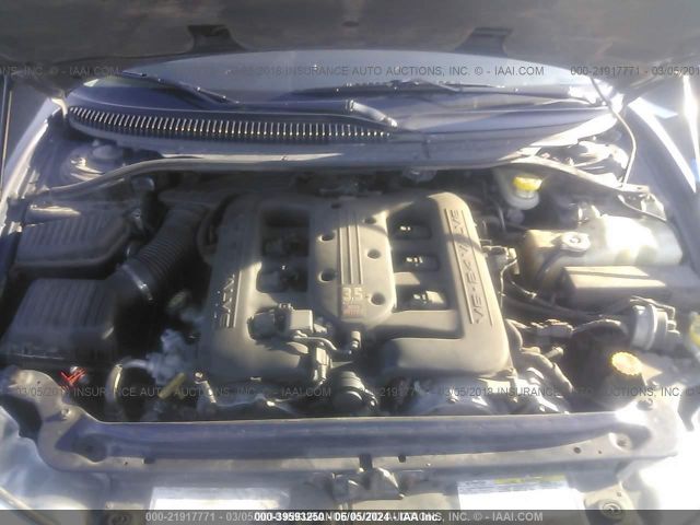 2002 CHRYSLER 300M 2C3HE66G92H199919 Photo 9