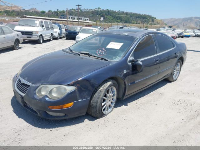2002 CHRYSLER 300M 2C3HE66G92H199919 Photo 1