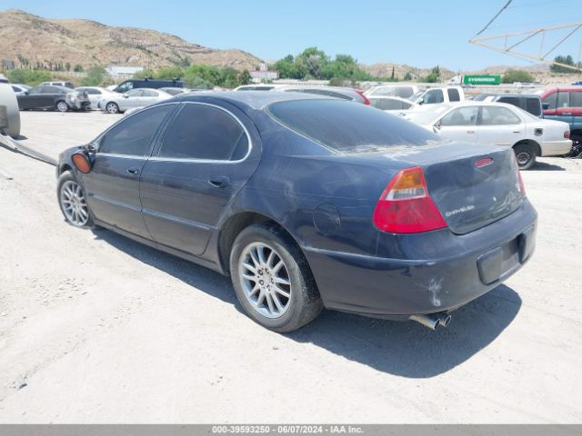 2002 CHRYSLER 300M 2C3HE66G92H199919 Photo 2