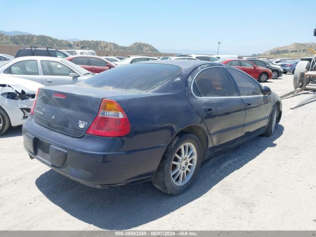 2002 CHRYSLER 300M 2C3HE66G92H199919 Photo 3