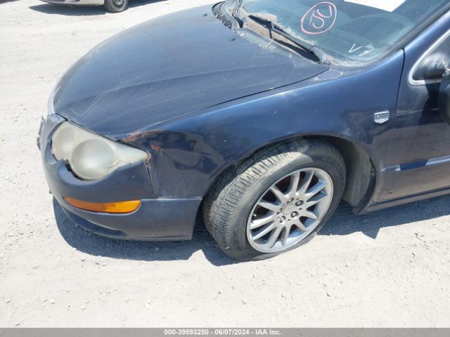 2002 CHRYSLER 300M 2C3HE66G92H199919 Photo 5