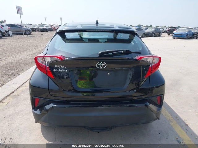 Toyota C-HR XLE 2018 NMTKHMBX0JR005263 Image 16