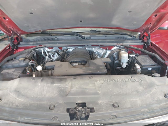 Chevrolet Suburban 1500 Lt 2015 1GNSKJKC2FR530997 Image 10