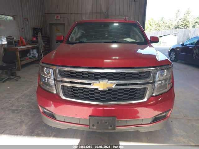 Chevrolet Suburban 1500 Lt 2015 1GNSKJKC2FR530997 Image 12