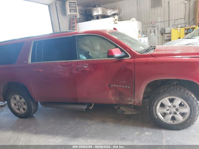 Chevrolet Suburban 1500 Lt 2015 1GNSKJKC2FR530997 Image 13