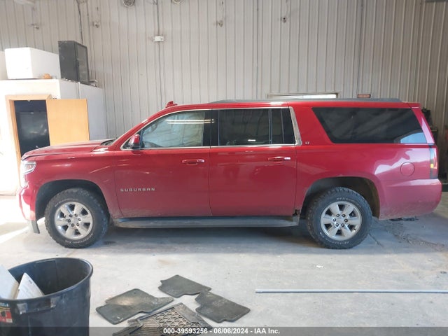 Chevrolet Suburban 1500 Lt 2015 1GNSKJKC2FR530997 Image 14
