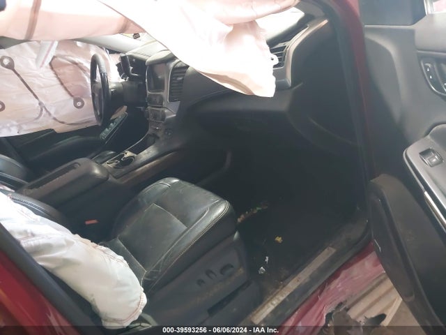 Chevrolet Suburban 1500 Lt 2015 1GNSKJKC2FR530997 Image 5