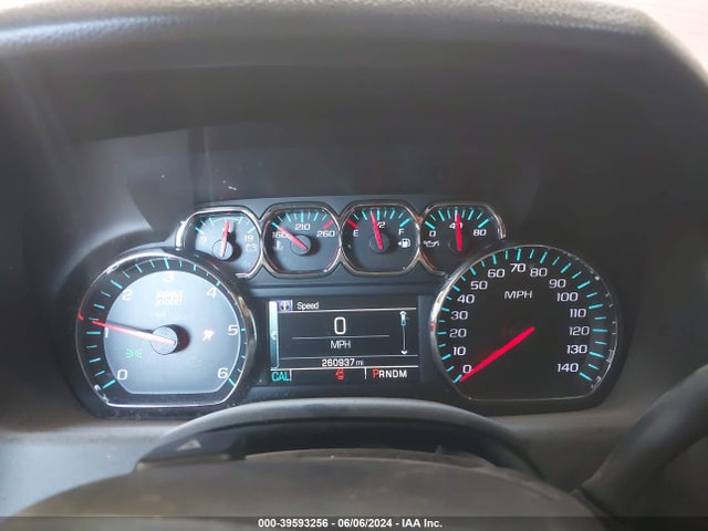 Chevrolet Suburban 1500 Lt 2015 1GNSKJKC2FR530997 Image 7