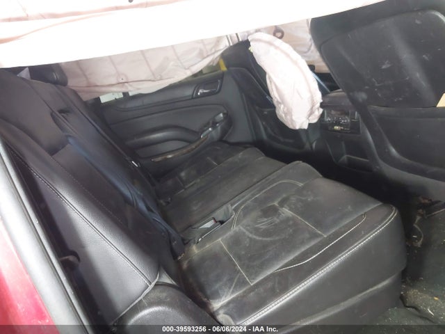 Chevrolet Suburban 1500 Lt 2015 1GNSKJKC2FR530997 Image 8