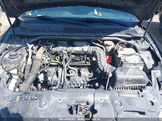 Ford TAURUS SEL 2015 1FAHP2E9XFG143903 Image 10