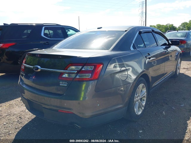 Ford TAURUS SEL 2015 1FAHP2E9XFG143903 Image 4