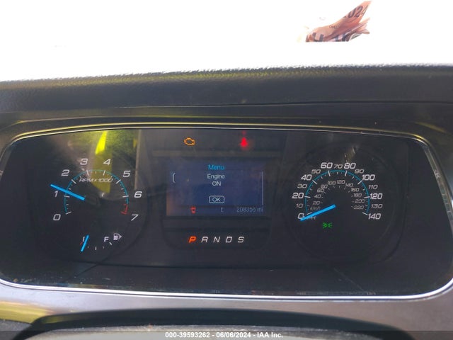 Ford TAURUS SEL 2015 1FAHP2E9XFG143903 Image 7