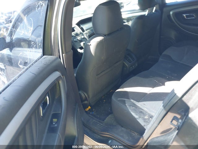 Ford TAURUS SEL 2015 1FAHP2E9XFG143903 Image 8