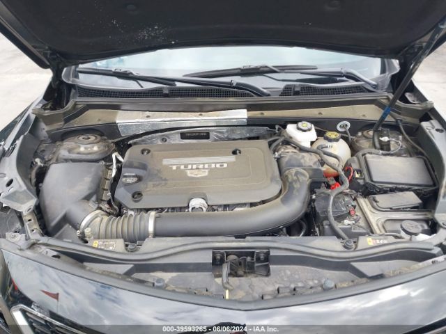 1GYFZCR4XPF110448 Cadillac Xt4 Fwd Premium Luxury