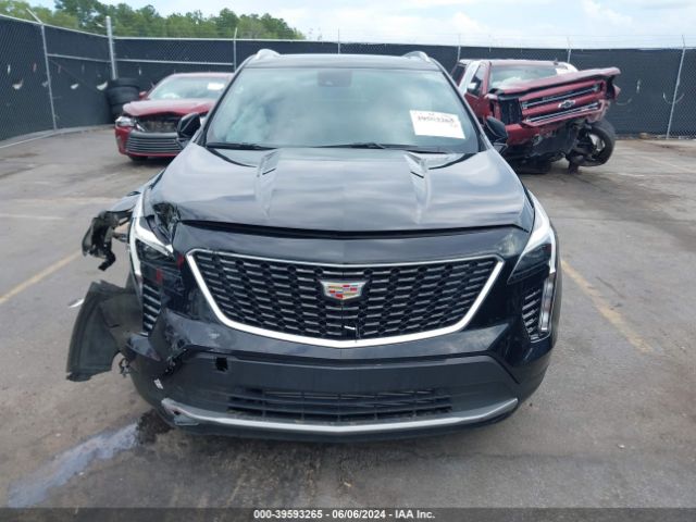 1GYFZCR4XPF110448 Cadillac Xt4 Fwd Premium Luxury