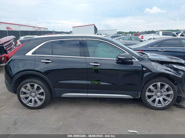 1GYFZCR4XPF110448 Cadillac Xt4 Fwd Premium Luxury
