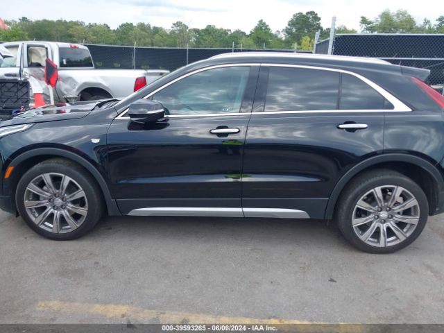 1GYFZCR4XPF110448 Cadillac Xt4 Fwd Premium Luxury