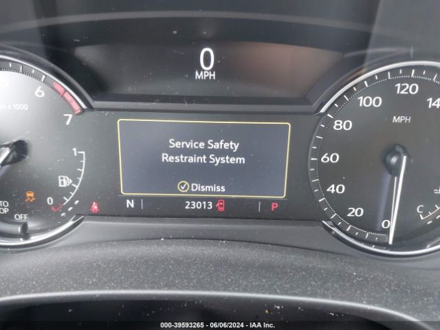 1GYFZCR4XPF110448 Cadillac Xt4 Fwd Premium Luxury