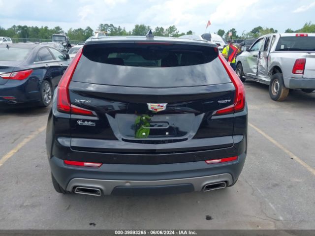 1GYFZCR4XPF110448 Cadillac Xt4 Fwd Premium Luxury