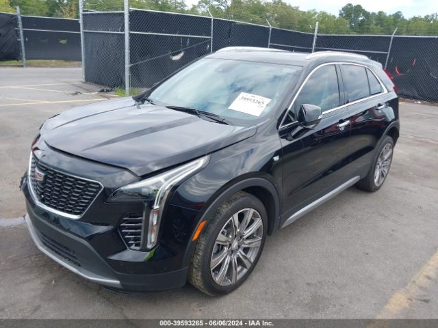 1GYFZCR4XPF110448 Cadillac Xt4 Fwd Premium Luxury