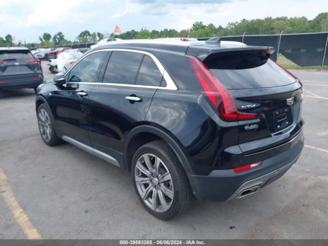 1GYFZCR4XPF110448 Cadillac Xt4 Fwd Premium Luxury