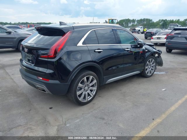 1GYFZCR4XPF110448 Cadillac Xt4 Fwd Premium Luxury
