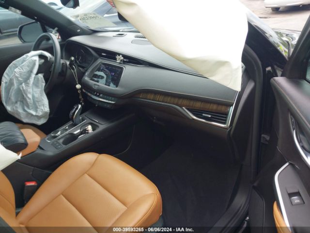 1GYFZCR4XPF110448 Cadillac Xt4 Fwd Premium Luxury