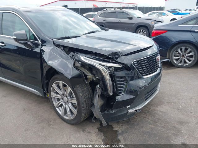 1GYFZCR4XPF110448 Cadillac Xt4 Fwd Premium Luxury