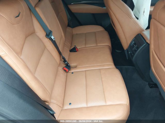 1GYFZCR4XPF110448 Cadillac Xt4 Fwd Premium Luxury