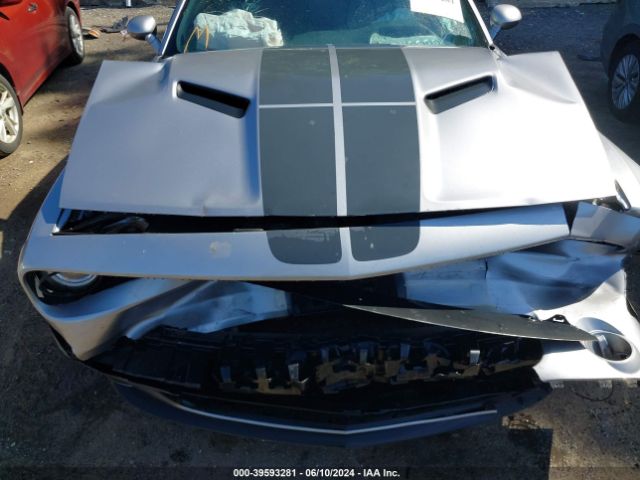 2C3CDZAG2GH113914 Dodge Challenger Sxt Plus