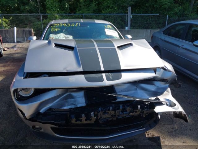 2C3CDZAG2GH113914 Dodge Challenger Sxt Plus