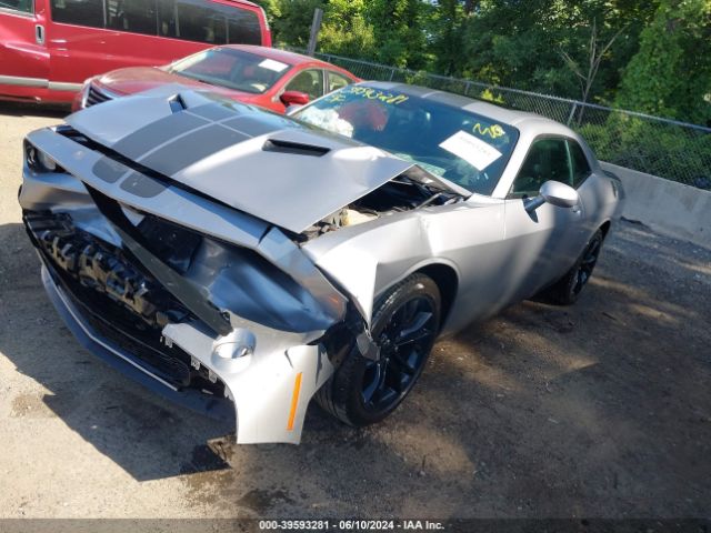 2C3CDZAG2GH113914 Dodge Challenger Sxt Plus