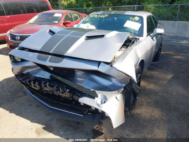 2C3CDZAG2GH113914 Dodge Challenger Sxt Plus