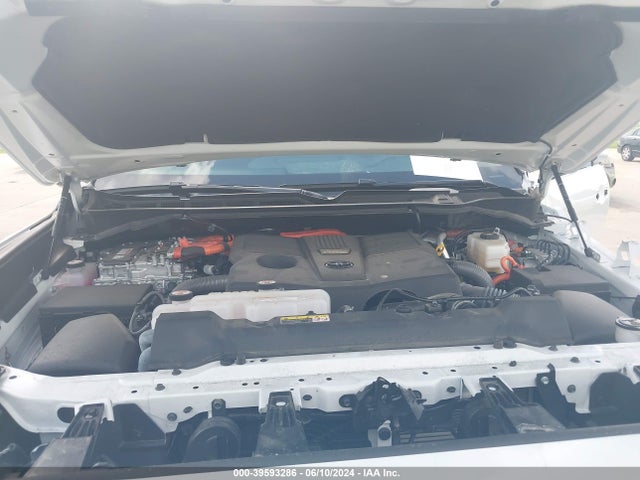 Toyota Sequoia Platinum 2023 7SVAAABA9PX012653 Image 10