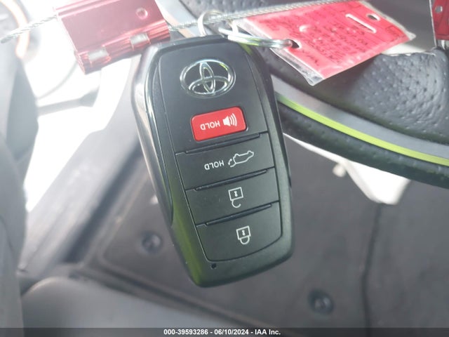 Toyota Sequoia Platinum 2023 7SVAAABA9PX012653 Image 11