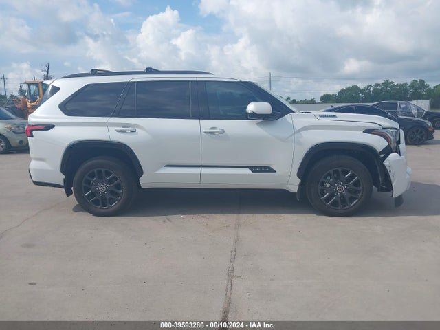 Toyota Sequoia Platinum 2023 7SVAAABA9PX012653 Image 13