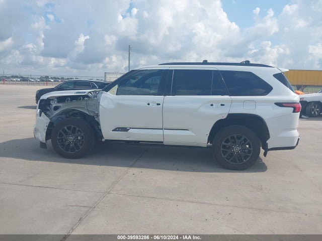 Toyota Sequoia Platinum 2023 7SVAAABA9PX012653 Image 14