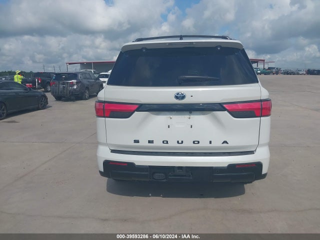 Toyota Sequoia Platinum 2023 7SVAAABA9PX012653 Image 16